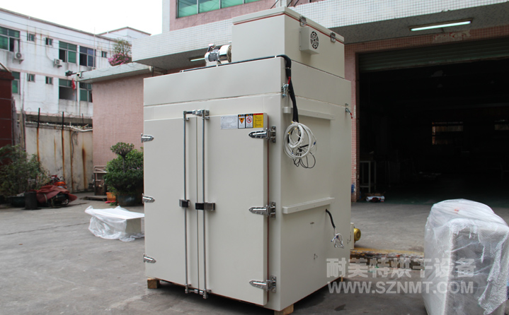 旋轉推車工業(yè)烘箱