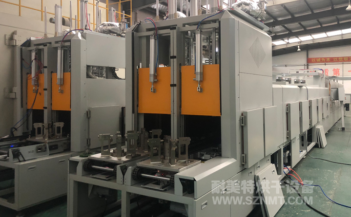 新能源汽車(chē)驅(qū)動(dòng)電機(jī)烘干與冷卻線(xiàn)