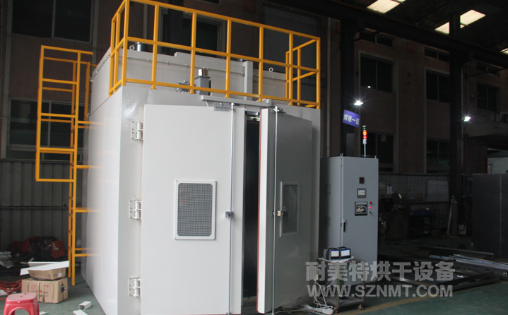 復合材料大烘箱